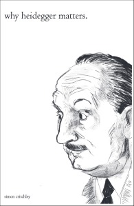 Why Heidegger Matters book cover