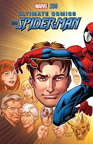 Ultimate Spider-Man #200