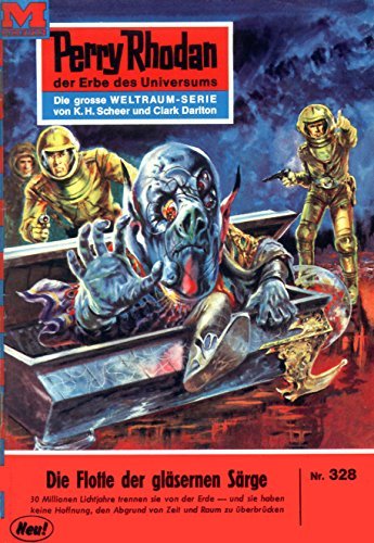 Perry Rhodan 328 book cover
