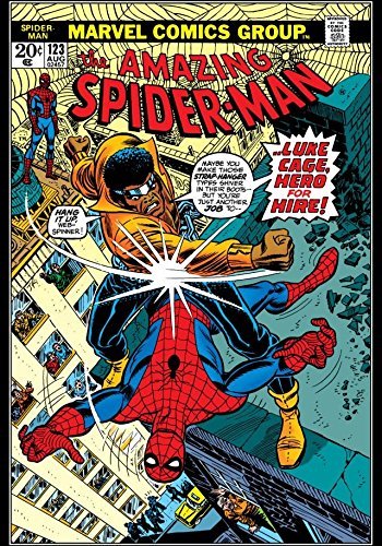 Amazing Spider-Man (1963-1998) #123