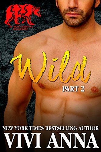 Wild book cover