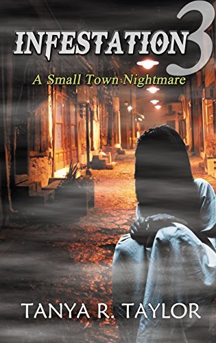 Infestation book cover