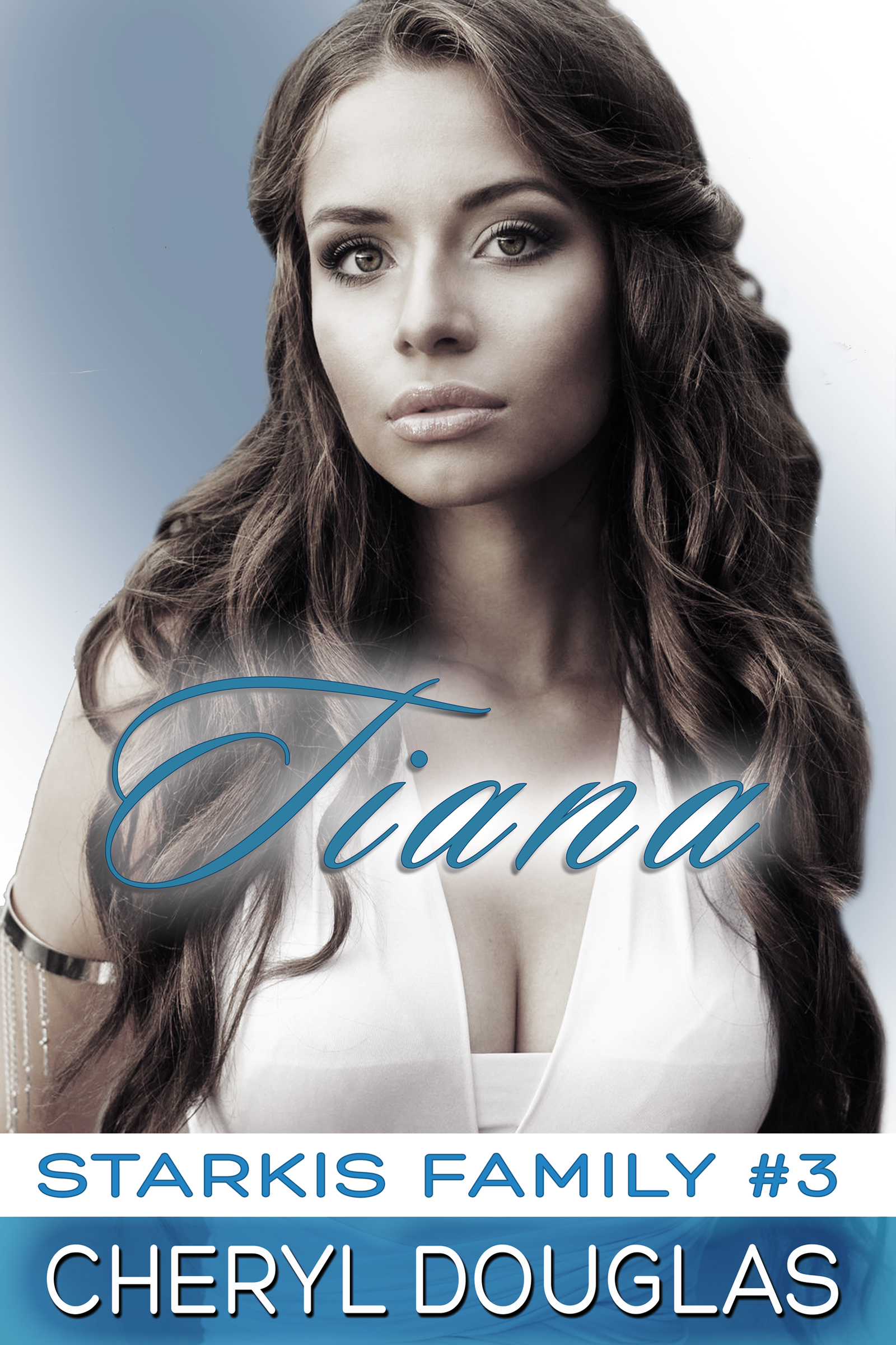 Starkis Family book cover 3