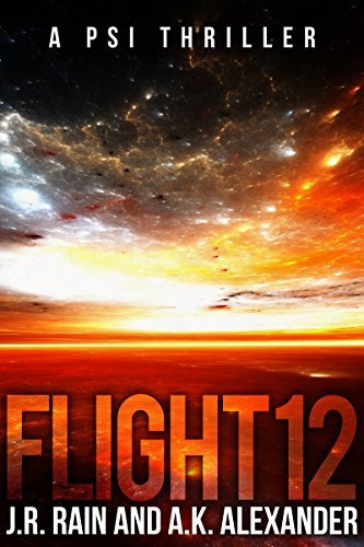 Flight 12 book cover
