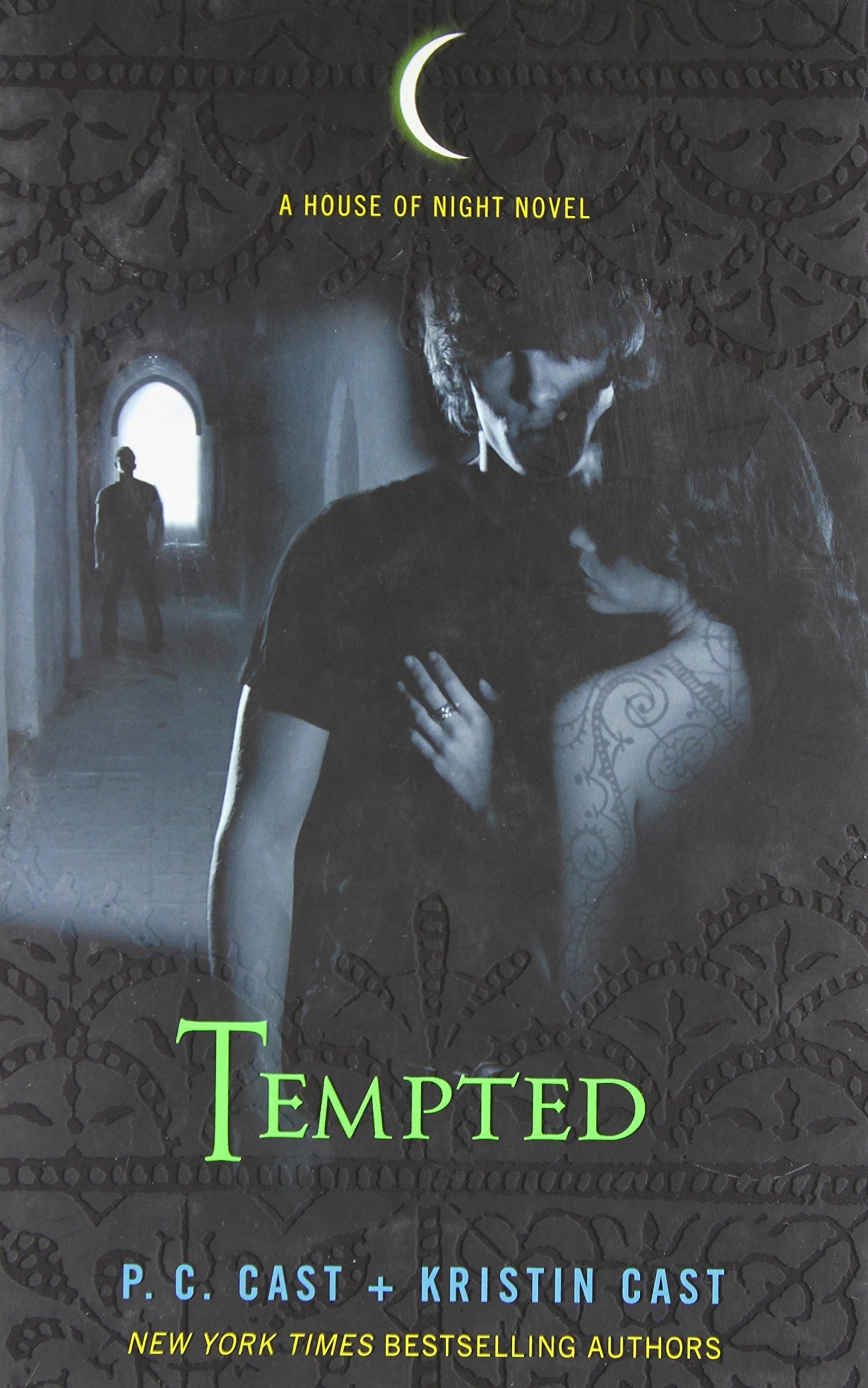 Tempted (House of Night, #6)