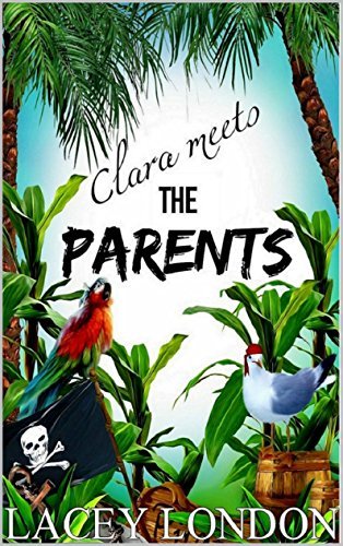 Clara Andrews book cover 2