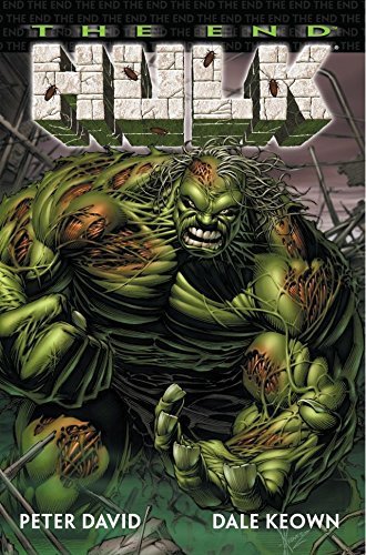 Hulk: The End #1