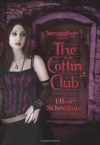 The Coffin Club (Vampire Kisses, #5)