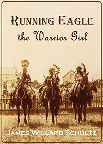 Running Eagle, the Warrior Girl