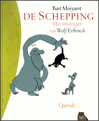De Schepping book cover