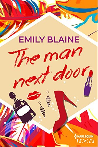 The man next door book cover