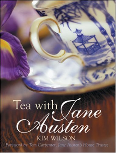 Tea with Jane Austen