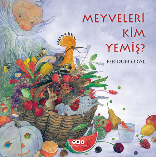 Meyveleri Kim Yemiş? book cover