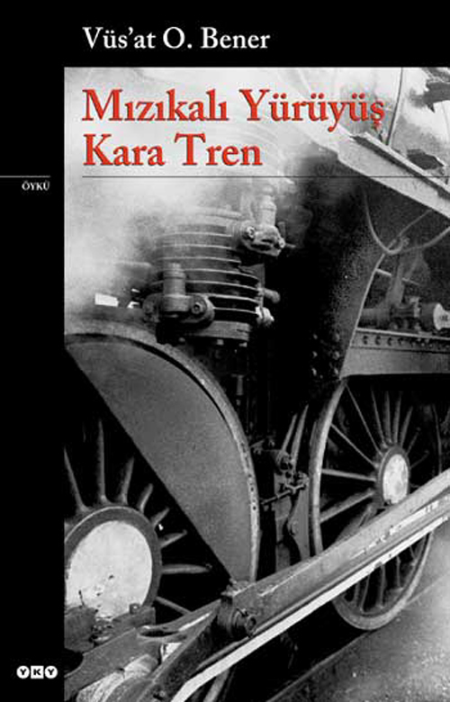 Mızıkalı Yürüyüş - Kara Tren book cover