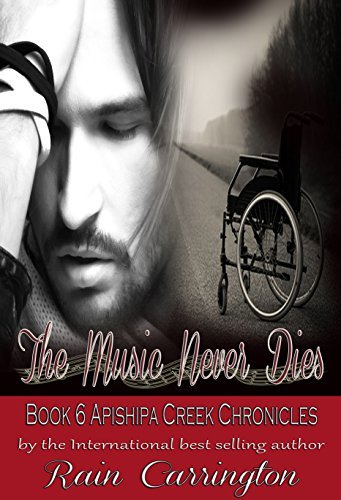 The Music Never Dies book cover