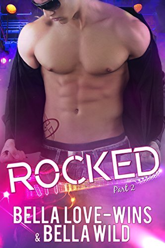 Rocked Part 2 book cover