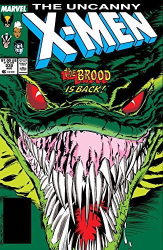 Uncanny X-Men (1963-2011) #232