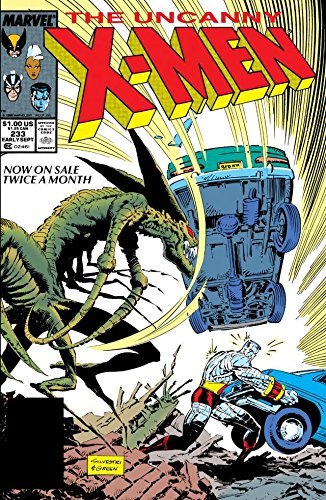 Uncanny X-Men (1963-2011) #233