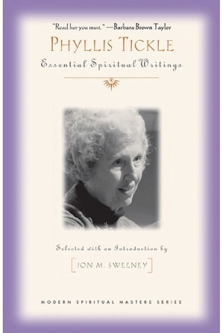 Phyllis Tickle book cover