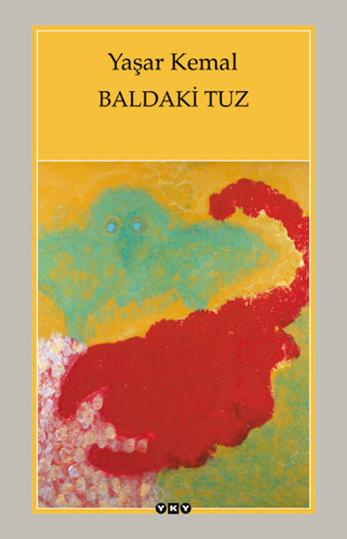 Baldaki Tuz book cover