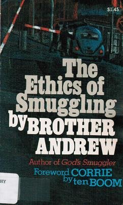 The Ethics of Smuggling