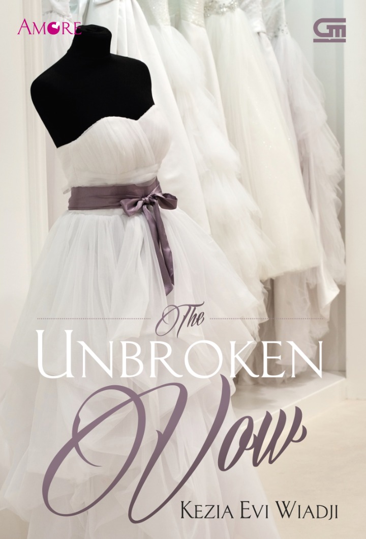 The Unbroken Vow book cover