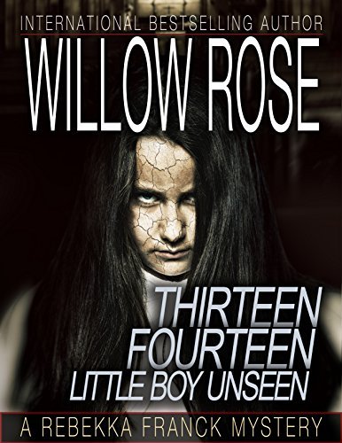 Thirteen, Fourteen… Little Boy Unseen book cover