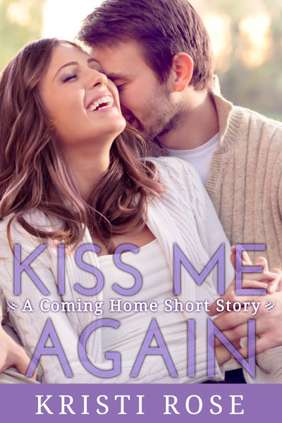 Kiss Me Again book cover