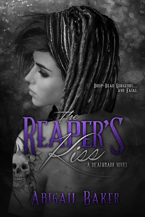 The Reaper's Kiss (Deathmark #1)