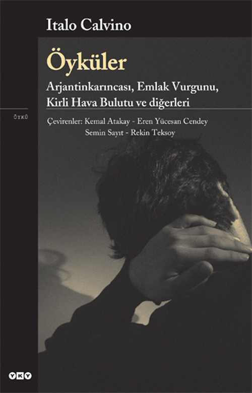 Öyküler book cover