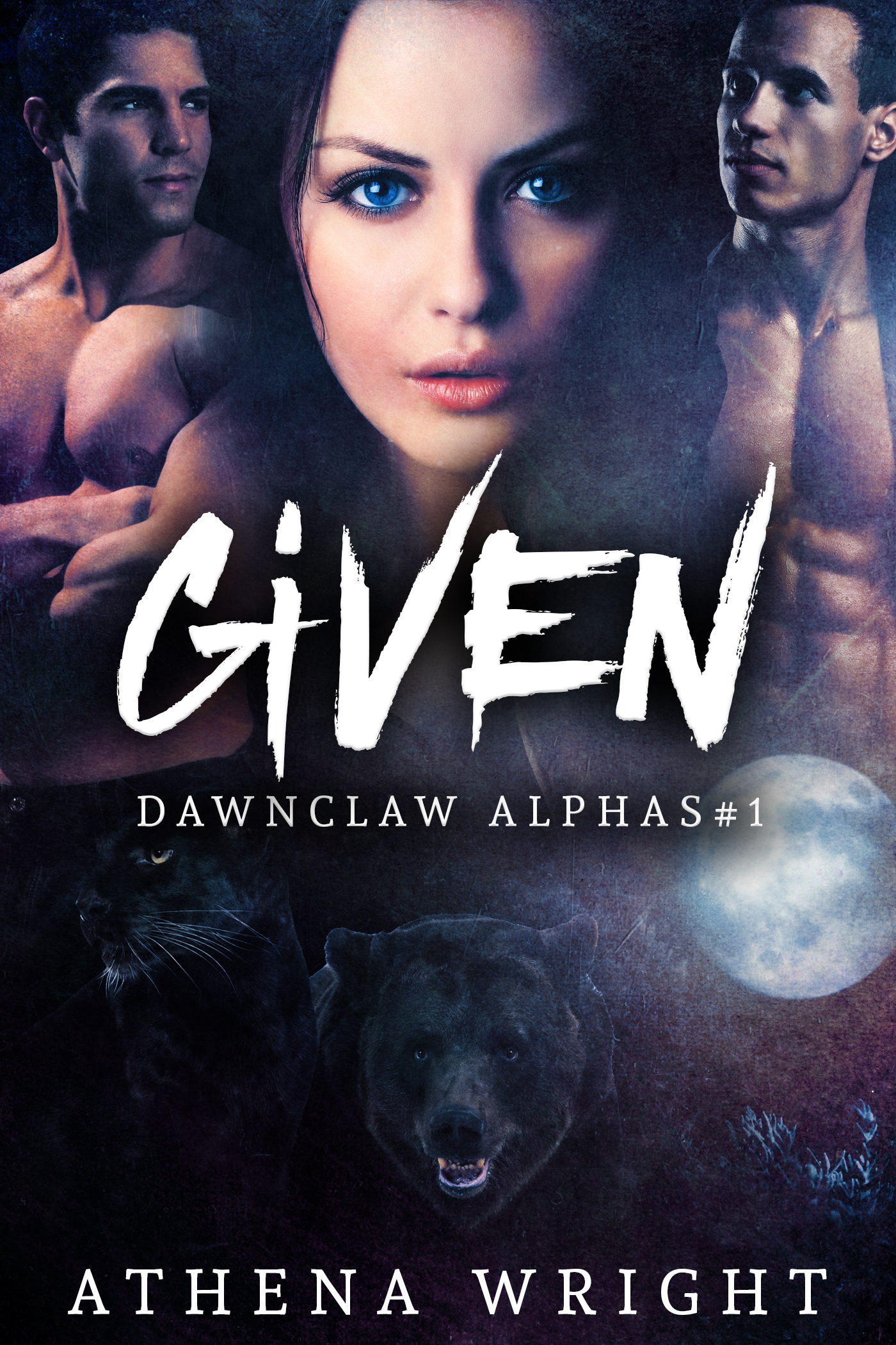 Given book cover