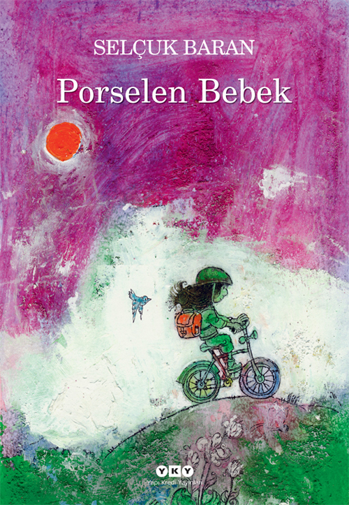 Porselen Bebek book cover