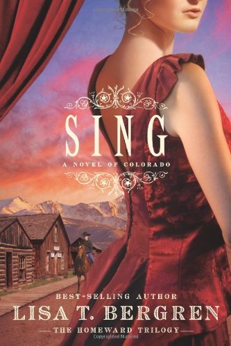 The Homeward Trilogy book cover 2
