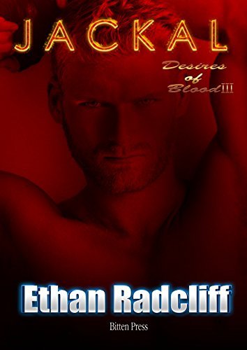 Desires of Blood book cover 3