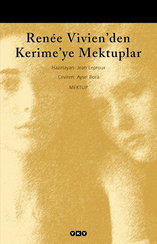 Renée Vivien'den Kerime'ye Mektuplar book cover