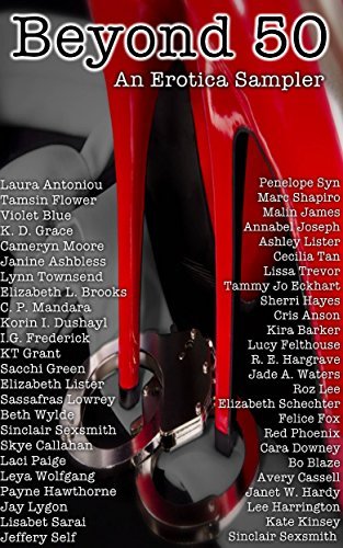 Beyond 50 book cover