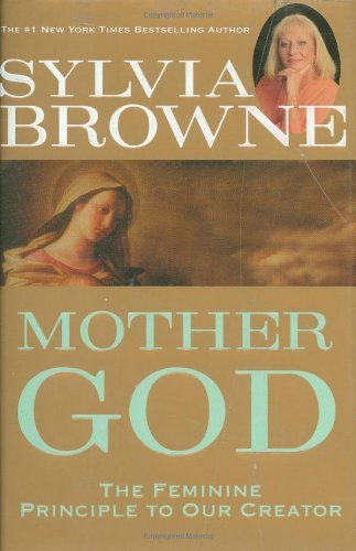 Mother God book cover