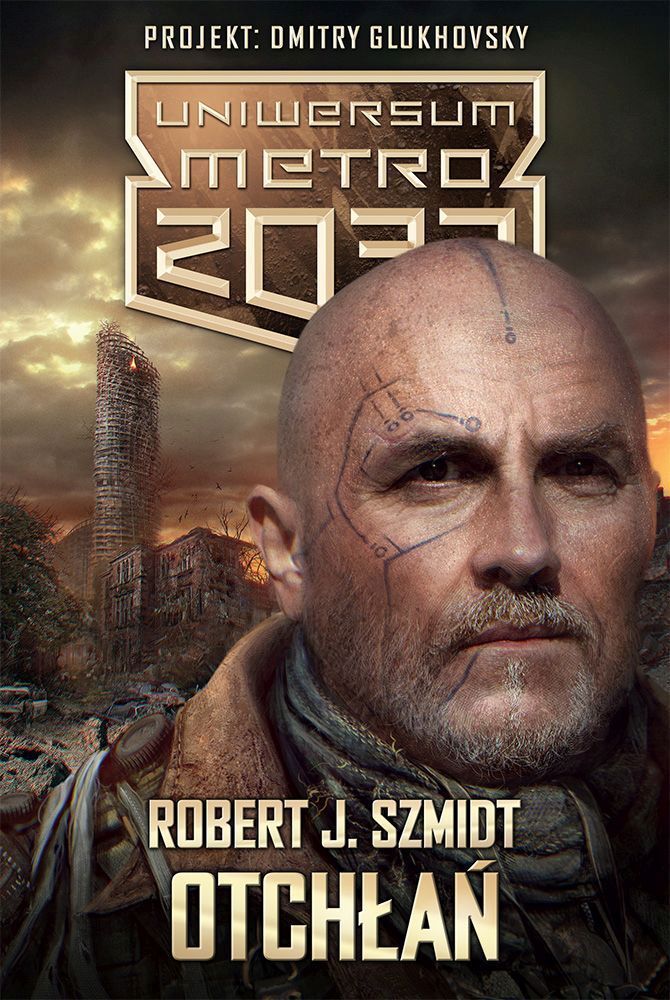 Otchłań book cover