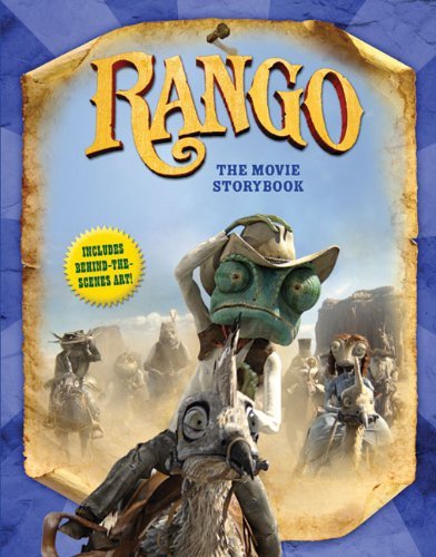 Rango: The Movie Storybook by Justine Korman Fontes | Goodreads