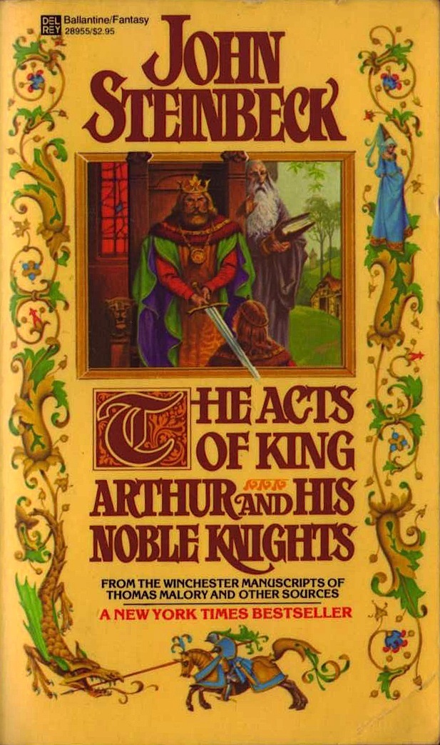The Acts of King Arthur and His Noble Knights