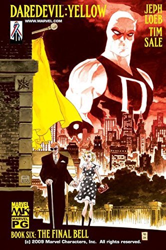 Daredevil: Yellow #6