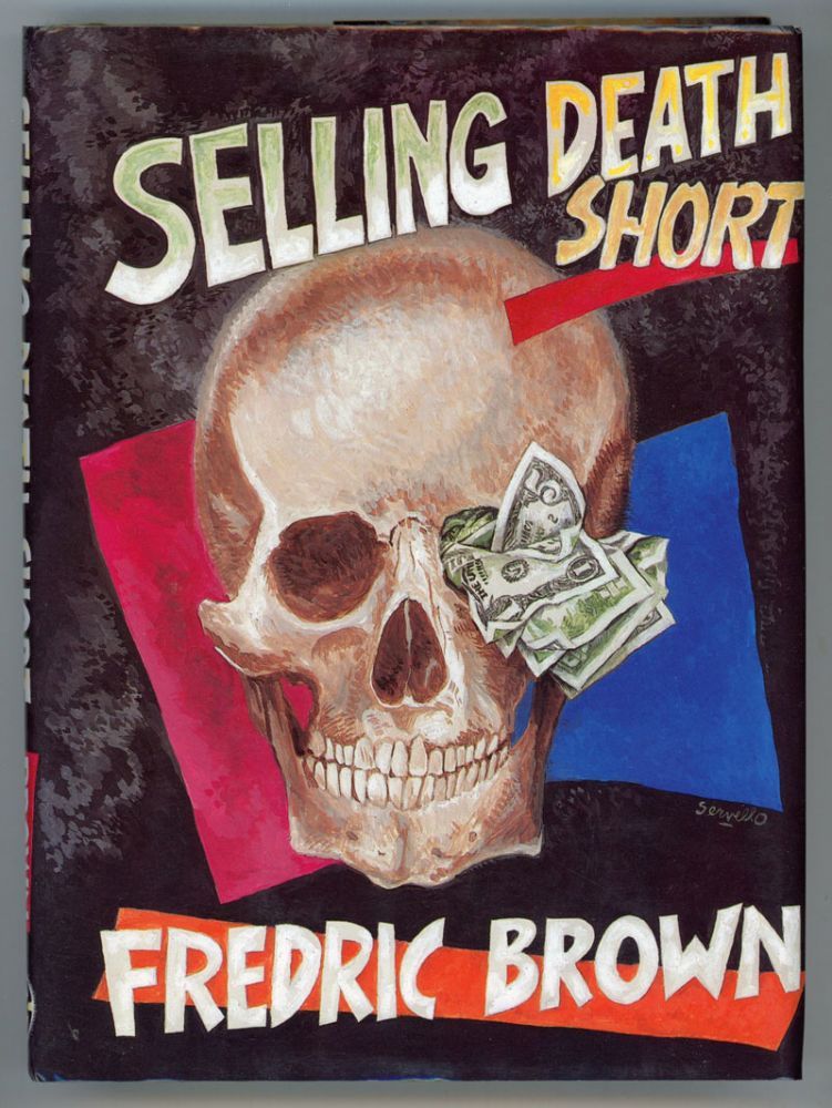 Selling Death Short book cover