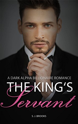 King's Servant book cover