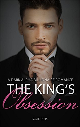 King's Obsession book cover