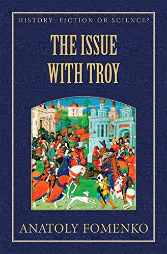 The Issue with Troy book cover