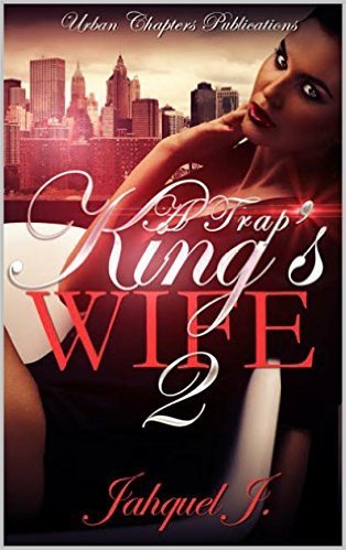 Trap King's Wife book cover 2