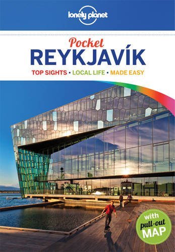 Lonely Planet Pocket Reykjavik book cover