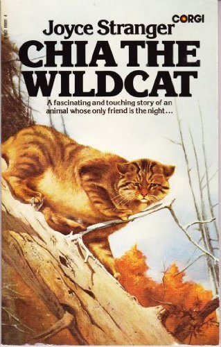 Chia, the Wildcat by Joyce Stranger | Goodreads