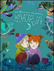 Yökirja book cover