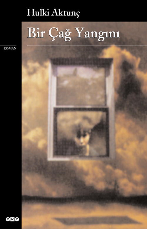 Bir Çağ Yangını book cover